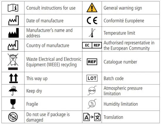 KEELER LOUPE FRAME - KEELER LOUPE FRAME