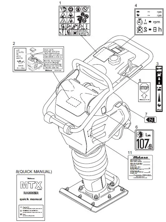 Mikasa-MTX-60E-Tamping-Rammer-FIG3