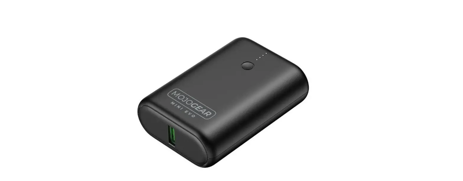 Mojogear Mini Evo Power Bank With 10000nah User Manual