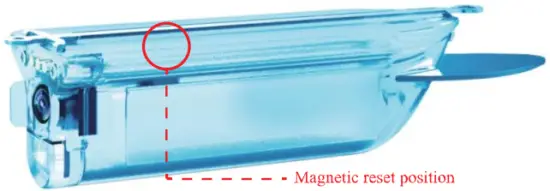 Shenzhen Yiweida Technology YL012 Underwater Camera - FIG 7