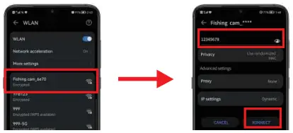 Shenzhen Yiweida Technology YL012 Underwater Camera - FIG 8