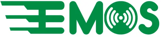 EMOS - logo