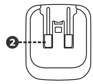 ororo 5V6A Dual USB Charger - Foldable