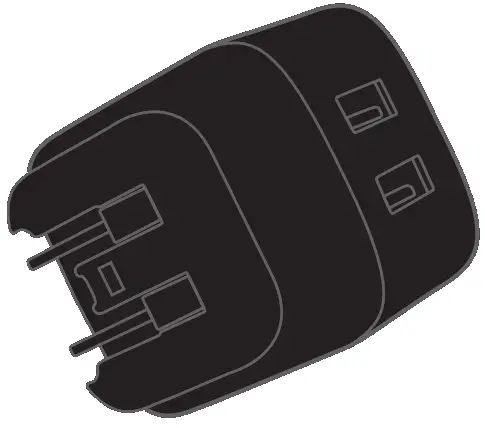 ororo 5V6A Dual USB Charger