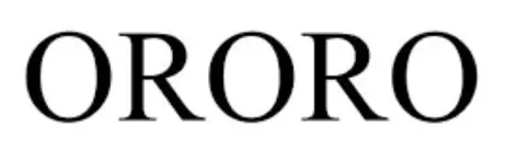ororo logo