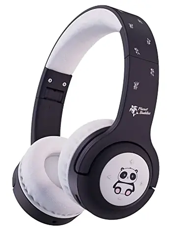 SX Innovation PBPANHPWV2 Planet Buddies Animal Character Headphones Wireless V2-