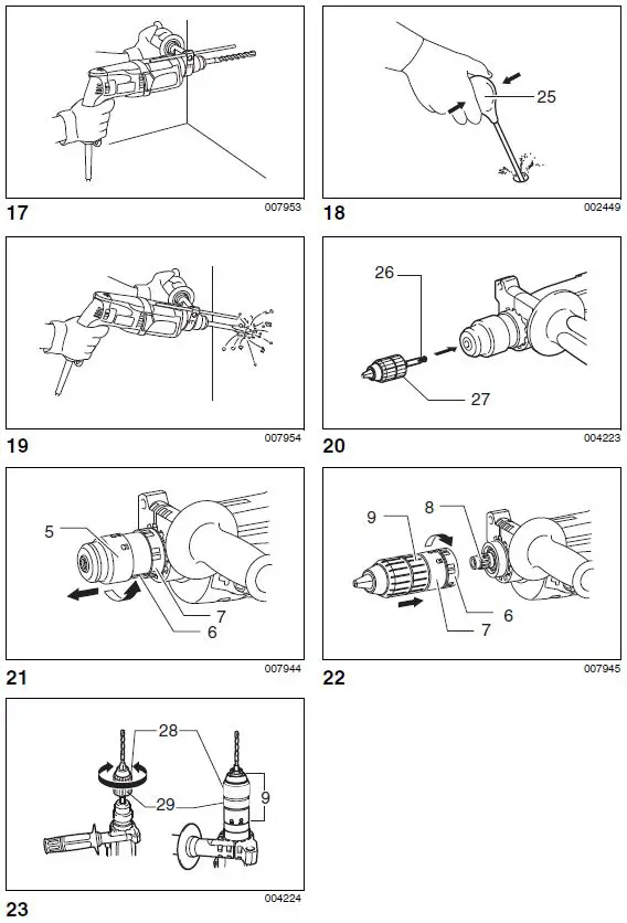 makita HR2470 Rotary Hammer-FIG3