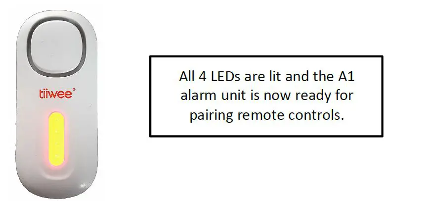 Tiiwee- Home -Alarm -Starter -Kit -8