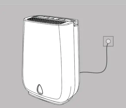 ecoair DD3 Classic MK2 Desiccant Dehumidifier - STEP 3