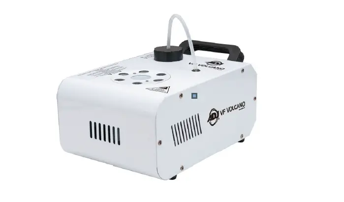 Adj Vfc042 Vf Volcano Compact Vertical Fog Machine User Manual