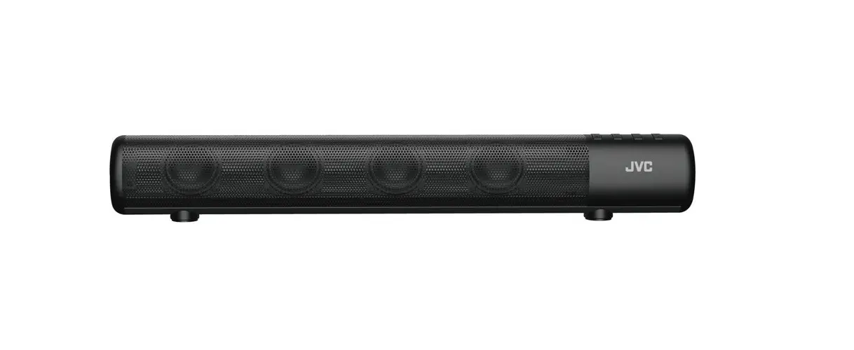 Jvc Th-n120ba Portable 2.0-inch Sound Bar User Manual Jvc Th-n120ba Portable 2.0-inch Sound Bar User Manual