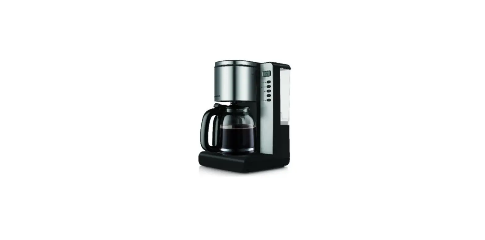 Brew Dcm-990 Coffee Maker User Guide Brew Dcm-990 Coffee Maker User Guide
