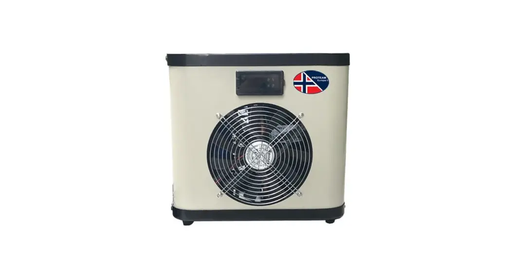 Aes Xxs-3 Proteam Swimming Pool Heat Pump Installation Guide Aes Xxs-3 Proteam Swimming Pool Heat Pump Installation Guide