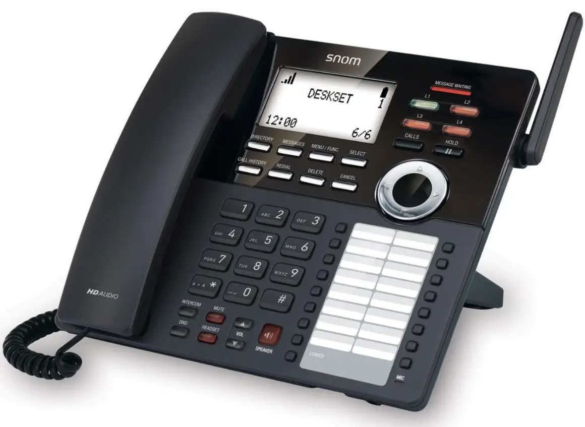 snom-M58-SIP-DECT-Deskset-product