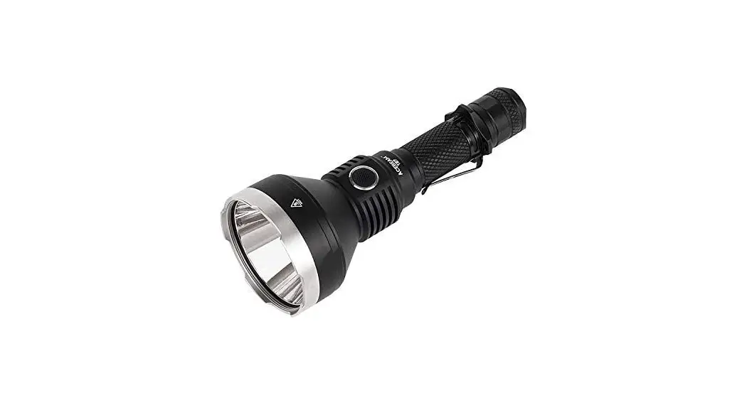 Acebeam T28 1300meters 2500lumens Ultra Long-range Flashlight User Manual Acebeam T28 1300meters 2500lumens Ultra Long-range Flashlight User Manual