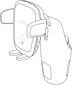 iottie One Touch 5 Cupholder Mount