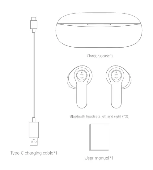 AURA-SOUND-FUNbuds-Wireless-Earphones-Bluetooth-Earbuds-Noise-Cancelling-fig-1