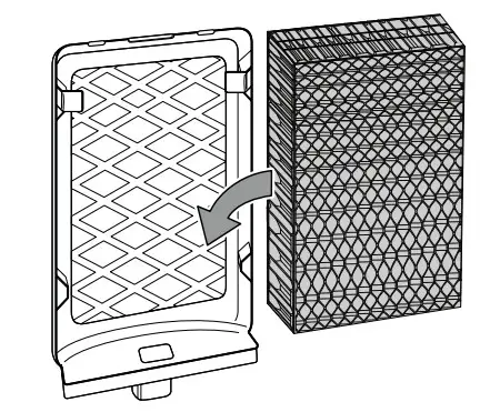 Trotec PAE11 Air cooler - figure 10