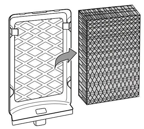 Trotec PAE11 Air cooler - figure 24