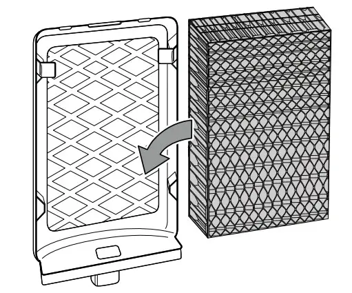 Trotec PAE11 Air cooler - figure 25