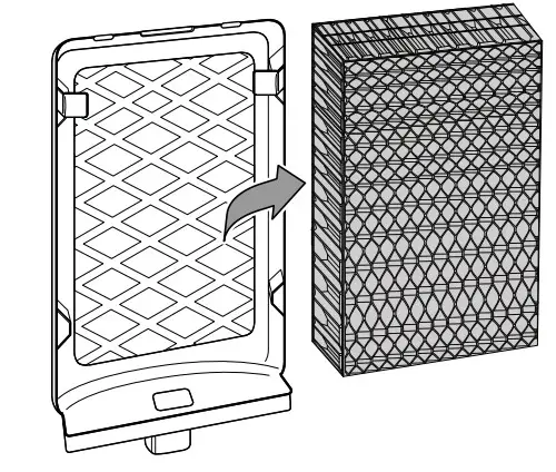 Trotec PAE11 Air cooler - figure 28