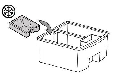 Trotec PAE11 Air cooler - figure 8