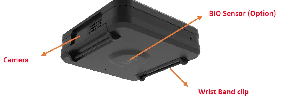 ASKEY E2 -TN230A2 Smart Watch FIG 2