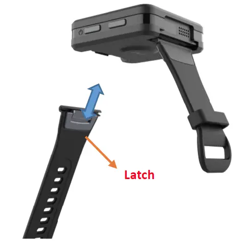 ASKEY E2 -TN230A2 Smart Watch FIG 3