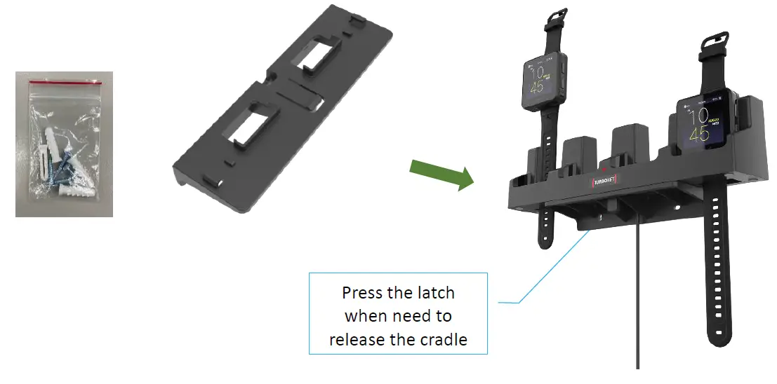 ASKEY E2 -TN230A2 Smart Watch FIG 6