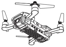 Guangdong Meijiaxin Bugs 7 Drone KK21 R-C drone-fig20