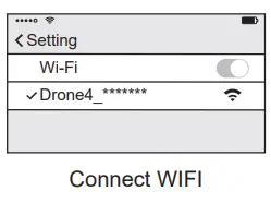 Guangdong Meijiaxin Bugs 7 Drone KK21 R-C drone-fig24