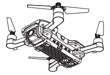 Guangdong Meijiaxin Bugs 7 Drone KK21 R-C drone-fig26