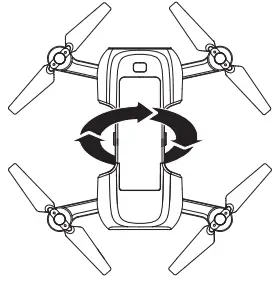 Guangdong Meijiaxin Bugs 7 Drone KK21 R-C drone-fig32