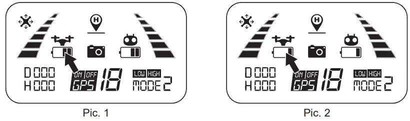 Guangdong Meijiaxin Bugs 7 Drone KK21 R-C drone-fig8