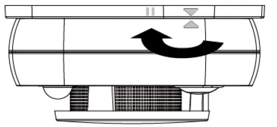 Climax Technology MINISDF1919 Mini Smoke Detector 3