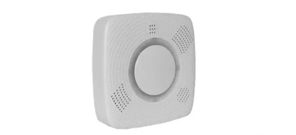 Climax Technology Minisdf1919 Mini Smoke Detector User Manual