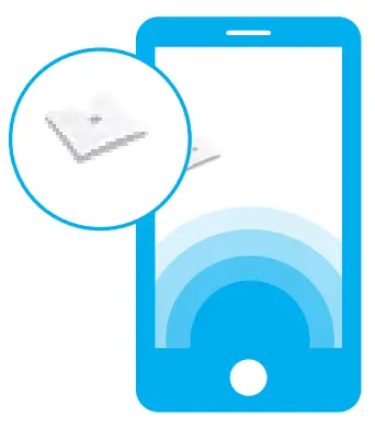 Pairing scale to APP