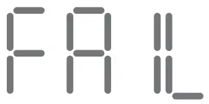 Configure network failure