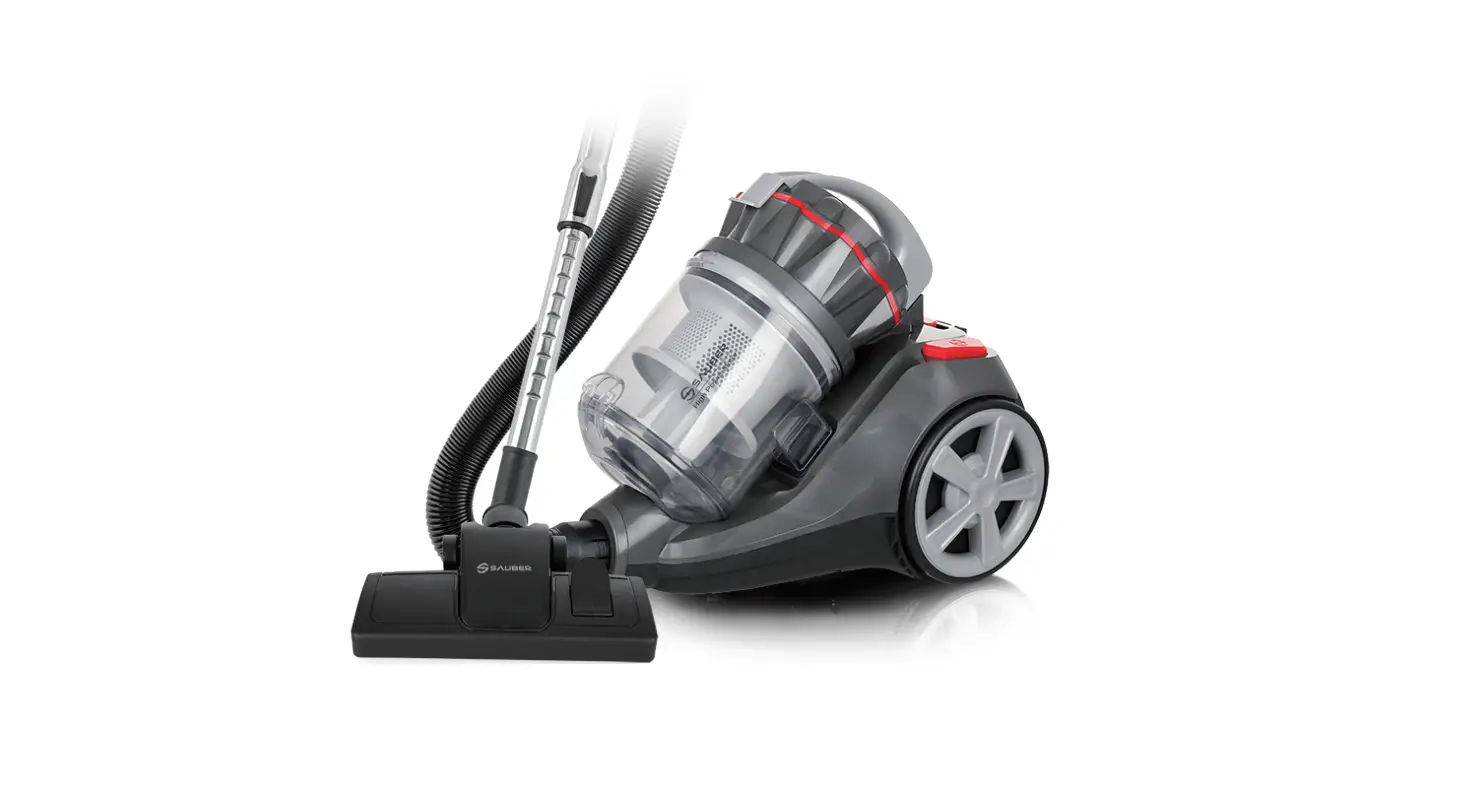 Emerio Vce-127317.2 Multi Cyclone Vacuum Cleaner Instruction Manual