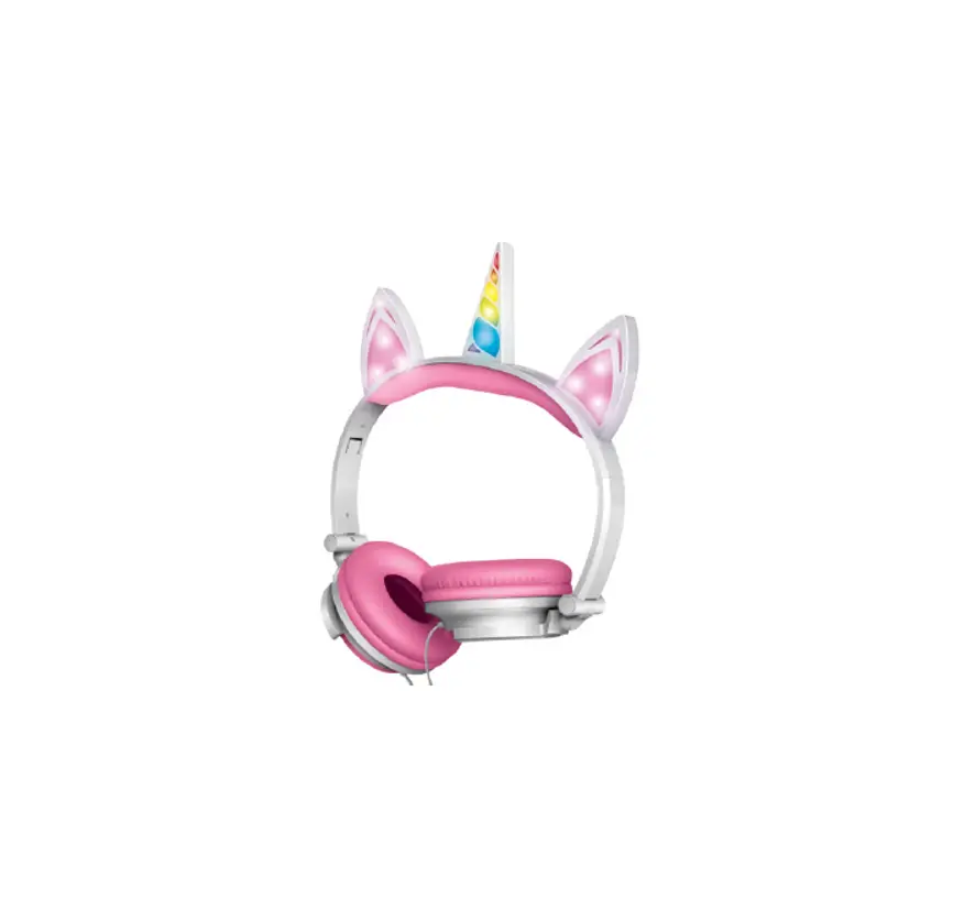 Anko Unicorn Light-up Earphone User Manual Anko Unicorn Light-up Earphone User Manual