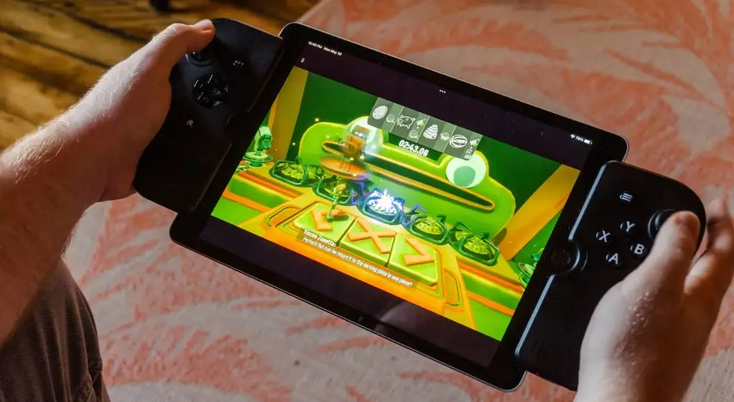 Gamevice Gv153 Mobile Console Gaming User Guide