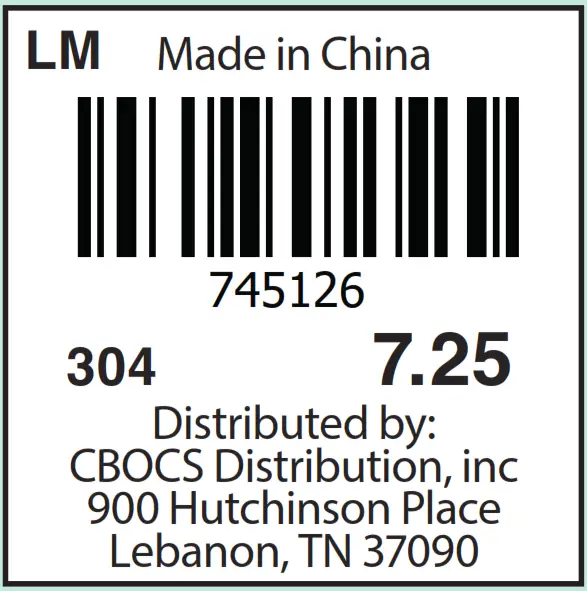 Fizz Creations 1678 Narwhal Shower Speaker - fig 3