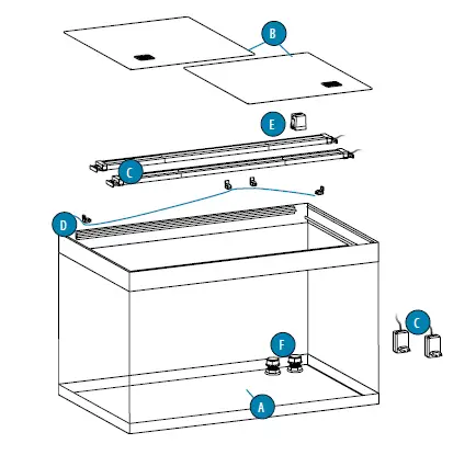 FLUVAL-SIENA-LED-Strip-Lights and-Aquarium-01