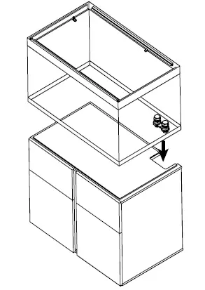 FLUVAL-SIENA-LED-Strip-Lights and-Aquarium-03