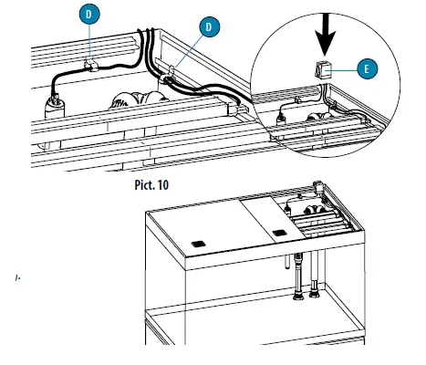 FLUVAL-SIENA-LED-Strip-Lights and-Aquarium-10