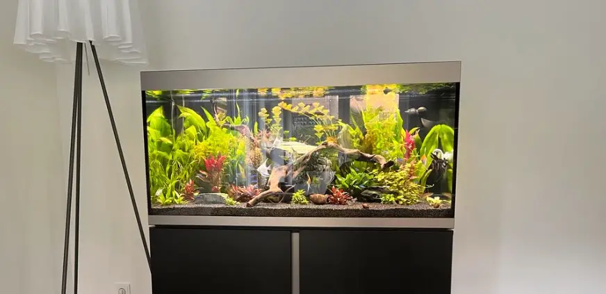 Fluval Siena Led Strip Lights And Aquarium Instruction Manual