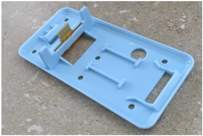 Clean Hands Safe Hands Electronic Hand Hygiene Reminder System Sensor -Installation