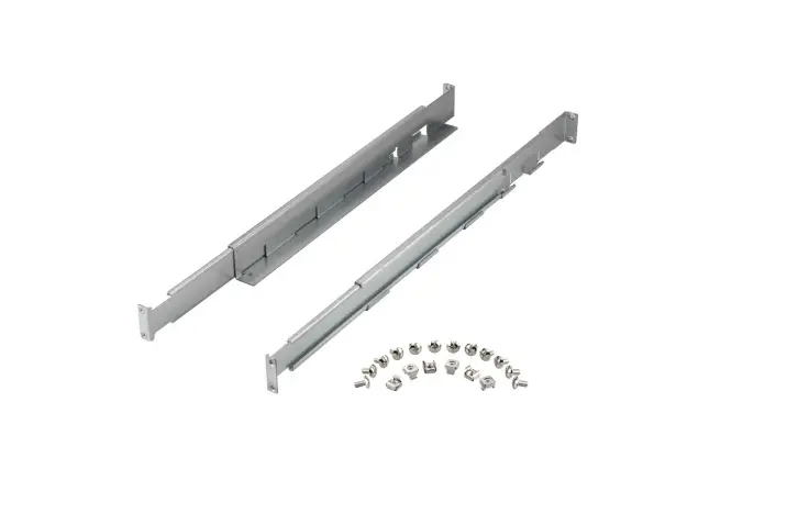 Apc Easy Rack Double Mounting Bracket Kit Installation Guide
