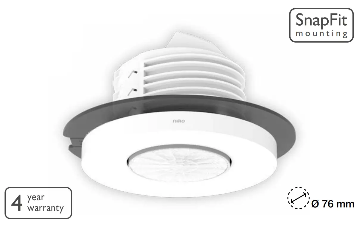 353-601021 Presence Detector