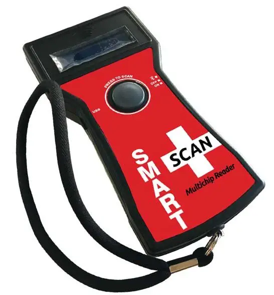 SwissPlus ID Z1001 BT SmartScan Electronic RFID Reader